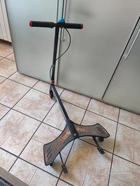 Monopattino bambini 3 ruote 6 anni+