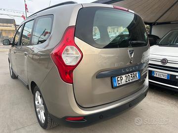 Dacia LODGY 1.5 DIESEL 2012 - SPAZIOSO, NAVIGATORE