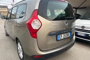 Dacia LODGY 1.5 DIESEL 2012 - SPAZIOSO, NAVIGATORE