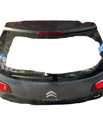 CITROEN C3 Serie (16>) PORTELLONE POSTERIORE - zm0