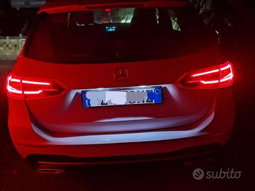 Mercedes-benz Cl B
