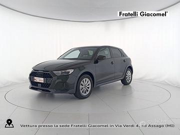 Audi A1 allstreet 25 1.0 tfsi business 95cv