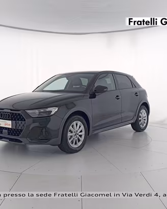 Audi A1 allstreet 25 1.0 tfsi business 95cv