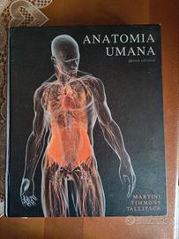 Anatomia Umana, quinta edizione.
