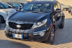 KIA Sportage 1.7 116cv CRDI Cool SUPER PREZZO