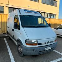 furgone rensil master 2,5