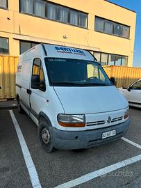 furgone rensil master 2,5