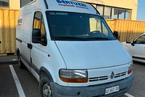 furgone rensil master 2,5