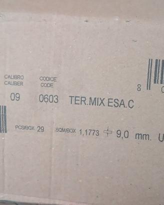 Piastrella esagonali