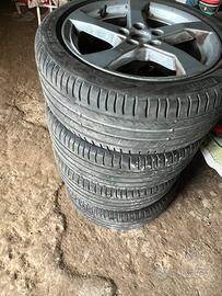 Cerchi in lega audi