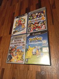 giochi game cube Nintendo 