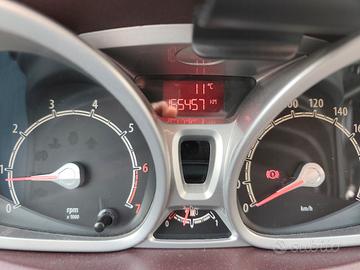 FORD FIESTA 1.4 GPL (scadenza 2030)