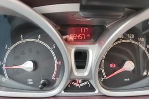 FORD FIESTA 1.4 GPL (scadenza 2030)