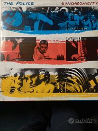 vinile Police