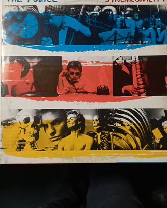 vinile Police