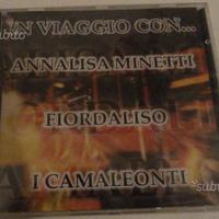 In viaggio - Minetti, Fiordaliso, I camaleonti