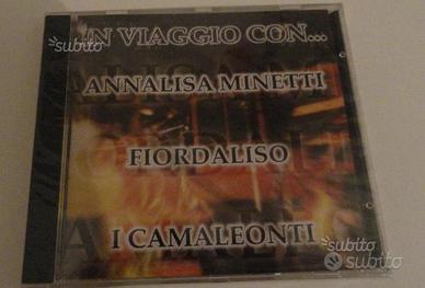 In viaggio - Minetti, Fiordaliso, I camaleonti