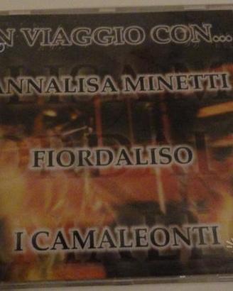 In viaggio - Minetti, Fiordaliso, I camaleonti