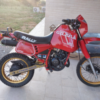 Gilera rc rally 125