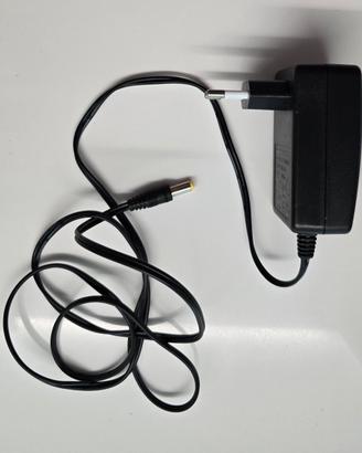 Adattatore AC HD 12V 1000mA con Spinotto 5.5mm 