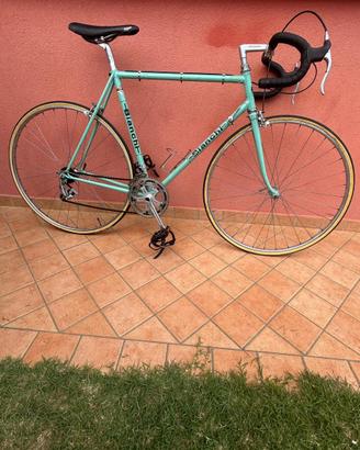 Bianchi Rekord 745 Campione del Mondo 73-74