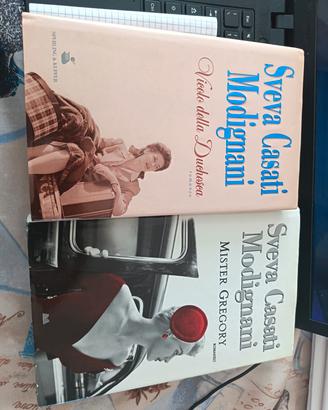 due libri di sveva casati modignani