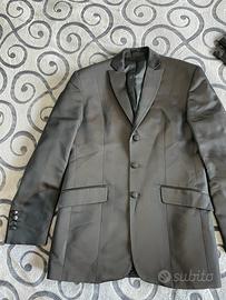 Abito vestito completo uomo cerimonia