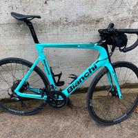 Bici corsa e-road anno 2019