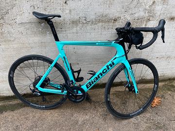 Bici corsa e-road anno 2019