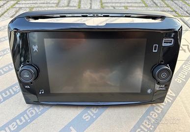 Radio Originale Lancia Ypsilon Carplay Android Aut