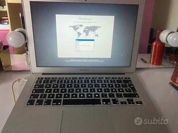 Macbook air 2017