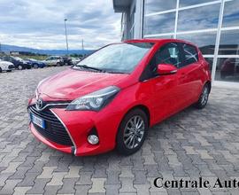 TOYOTA Yaris 1.0 5 porte Lounge