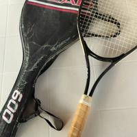 racchetta tennis Head professionale mod. 660
