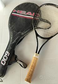 racchetta tennis Head professionale mod. 660