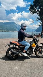 Royal Enfield Scram 411