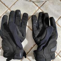 guanti x moto da strada