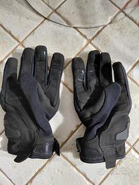 guanti x moto da strada