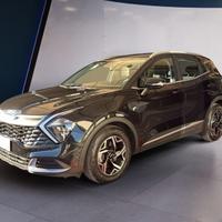 Kia Sportage 1.6 CRDi MHEV DCT Business