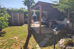 PORZIONE DI QUADRIFAMILIARE A SABAUDIA