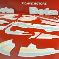 DECALCO BETA ARK RACING