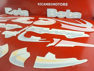 DECALCO BETA ARK RACING