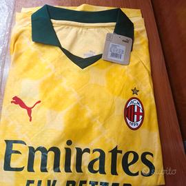 maglia milan stagione 25/26