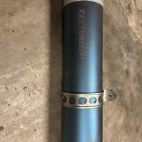 Scarico originale yamaha r1 modello 2001