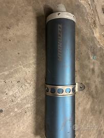 Scarico originale yamaha r1 modello 2001
