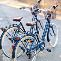 bici ELOPS 520 donna 28"