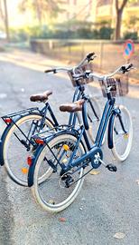 bici ELOPS 520 donna 28"