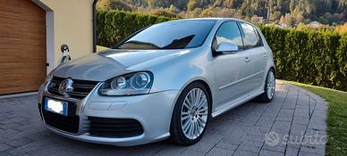 Volkswagen Golf R32 mk5 2006 DSG iscritta ASI
