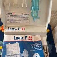 Aerosol angelini linea F