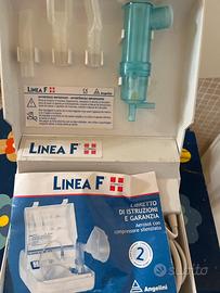 Aerosol angelini linea F