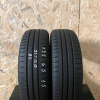 2 GOMME 195 65 15 95 T MICHELIN